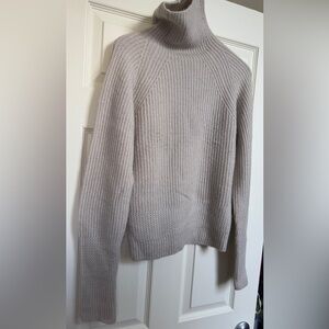 Women's Beige Sweater